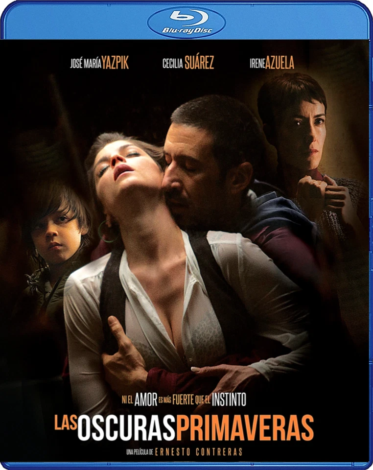 The Obscure Spring / Las Oscuras Primaveras in Spanish with English Subs Blu-ray - Image 1 of 1