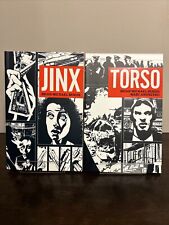 Jinx and Torso Crime Noir Graphic Novels (Brian Michael Bendis, Dark Horse)