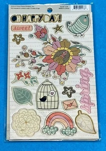 Ausgefallene Hosen Designs Spanplatten Stücke - Frühling Artikel # 1178 Neu in Verpackung/Neu aus altem Karton - Bild 1 von 2