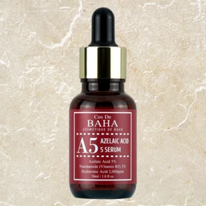 Cos De BAHA A5 Serum - Azelaic + Niacinamide Brightening & Soothing Serum 30ml - Bild 1 von 2