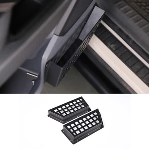 Aluminum Front Door Inner Door Panel Storage Storage Box For Ineos Grenadier 20+ - Picture 1 of 12