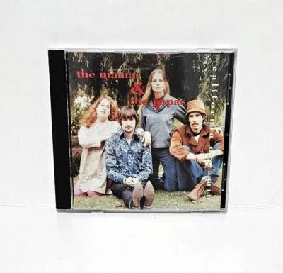 California Dreamin' by The Mamas & the Papas CD 1994 MCA Records Foto 1 de 2