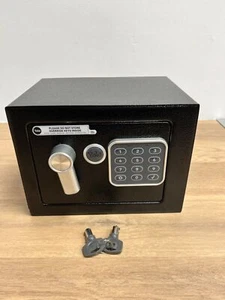 Yale - Elektronischer Safe Mini schwarz - YSV/170/DB2 - Basic - Bild 1 von 10