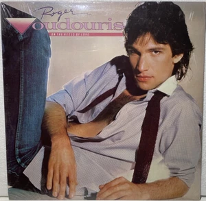 ROGER VOUDOURIS "On The Heels Of Love" SEALED Boardwalk label LP-1981-Rock - Picture 1 of 3
