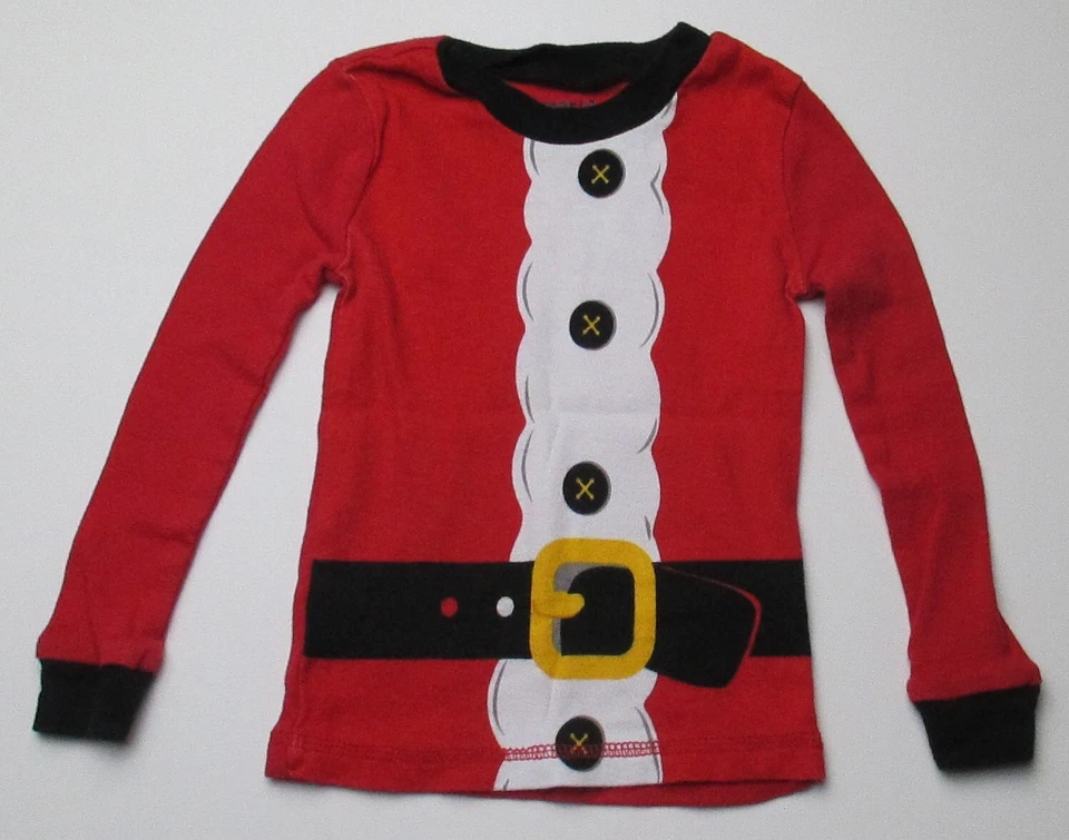 Toddler Boys 2T Komar Kids Holiday Pajama Shirt - Image 1 of 2