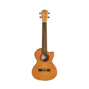 Lanikai, 4-String Ukulele, Natural (FM-CETT) - Picture 1 of 7