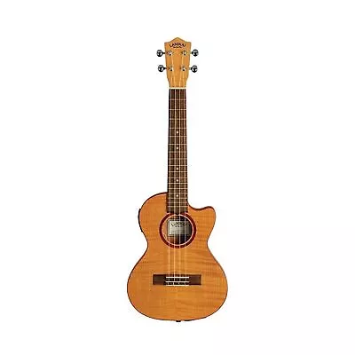 Lanikai, 4-String Ukulele, Natural (FM-CETT) - Image 1 of 4