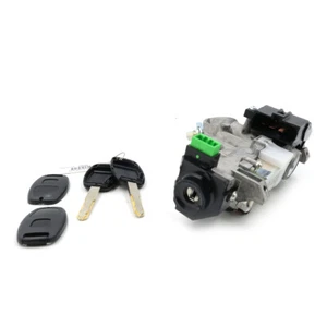 Fit 02-08 Honda City Fit Aria GD6 GE4 GM2 AT Ignition Switch Steering Lock & Key - Picture 1 of 6