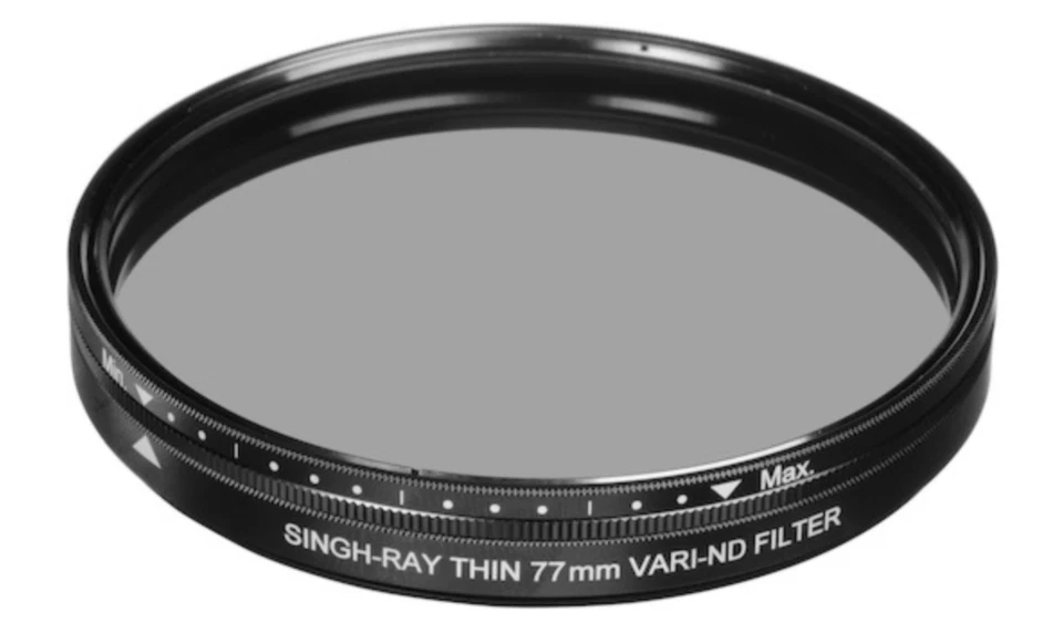 Singh-Ray 77mm (Thin Mount) Variable Neutral Density Filter-Very Good Condition - Image 1 of 1