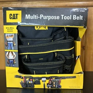 New Genuine CAT 32-48 in Multi-Purpose Tool Belt 0289075831 1579682 Torn Box New - Picture 1 of 7