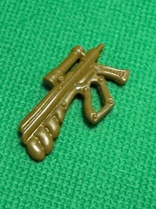 Vintage 1993 Exo Squad Alec Deleon Field Communications E-Frame RIFLE GUN weapon - Picture 1 of 2