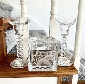Macys Crystal - Picture 1 of 9