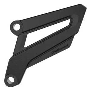 Polisport Front Sprocket Protector Black For Honda CRF250R 2010-2017 - Picture 1 of 2