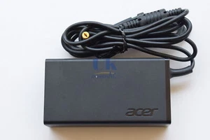 Genuine Acer 19V 2.37A 45W PA-1450-26 ADP-45HE B Power Supply AC Adapter 5.5mm - Picture 1 of 5