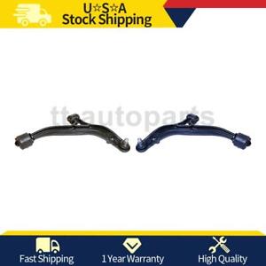 Mevotech Front Lower Control Arms with Ball Joint Fits 2001 2002 Dodge Caravan