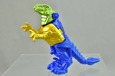 Transformers Beast Wars Dinobot Complete Mcdonald's Happy Meal 1996 - Image 1 of 3