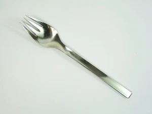 GEORG JENSEN Cutlery - Tanaguil / TUJA - Table Fork / Forks - 19 cm - Picture 1 of 2