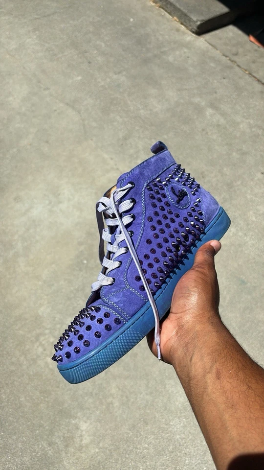 Christian Louboutin运动鞋 — 第 1/1 张图片