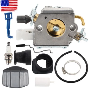 Carburetor For Husqvarna 357XP 359 Chainsaw 505203001 503281820 Walbro HDA191 - Picture 1 of 12