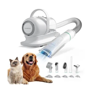 neabot Neakasa P1 Pro Pet Grooming Kit & Vacuum Suction 99% Pet Hair, Profess... - Picture 1 of 9