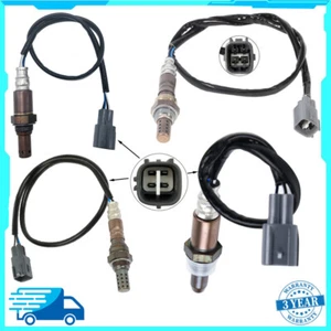 4PCS Oxygen Sensor For Lexus ES350 Toyota Camry 3.5L V6 2007 2008 2009 2010 2011 - Picture 1 of 14