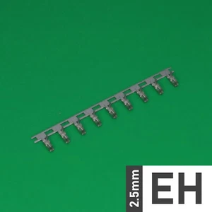 EH 2,5 mm terminali a crimpatura connettore B2W (stile JST EH) - Foto 1 di 1