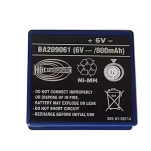 Alimentatore telecomando 1pce HBC BA209061 6V 800mah - Foto 1 di 6