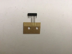 GE General Electric Circuit Resistor E 10K Ohm 9052 WF12X0615 71097-001-002 - Picture 1 of 1