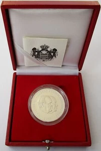 Monaco 10 Euro 2003 Prince Rainier III. - Picture 1 of 3