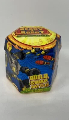 POP BOTS Sorpresa Serie 1 Pop Build Batalla Ciego Figura Robot MGA Entretenimiento Foto 1 de 2