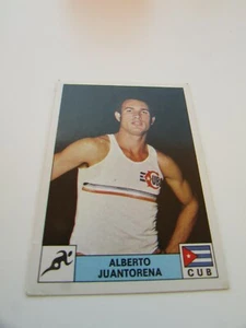MONTREAL 76 n°103 - ALBERTO JUANTORENA - nuova con velina - - Picture 1 of 2