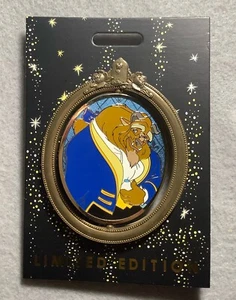 2022 MOG WDI LE300 D23 Magical Transformation Beast Spinner Pin - Picture 1 of 3