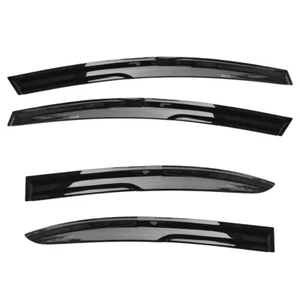 Labwork Window Vent Rain Guard Visor For 2006-2011 Honda Civic 4 Door Sedan 4PCS - Bild 1 von 12