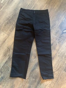 FTP Surplus Cargo Pant Size 36 Black 2024 Release - Picture 1 of 5