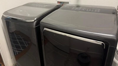 Samsung Washer & Dryer - Image 1 of 4