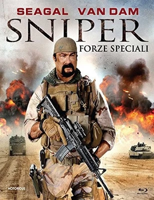 francotirador - forze speciali DVD importación italiana [sin región] - DVD - nuevo Foto 1 de 2