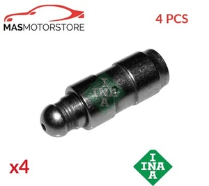 HYDRAULIC TAPPET LIFTER INTAKE SIDE INA 420 0172 10 4PCS P FOR SKODA SUPERB II - Picture 1 of 5