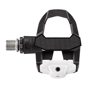 LOOK ACCESSORI Pedali KEO CLASSIC 3 Composito Nero/Bianco Tacchette KeoGrip - Foto 1 di 6