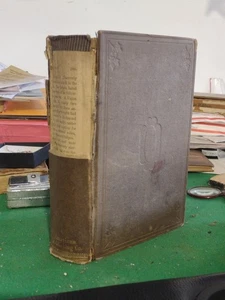 Secret Service the Field the Dungeon and the Escape 1865 Albert D Richardson HC - Bild 1 von 6