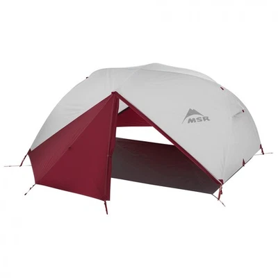 MSR - Elixir 3 tenda per 2 persone outdoor campeggio trekking escursioni in montagna zaino in spalla - Immagine 1 di 4