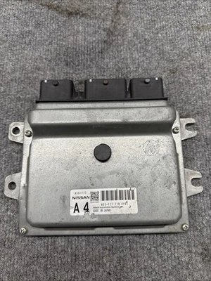 Unidad de control del motor Nissan Cube 2011-12 módulo ECU A56F77T1B OY02 Foto 1 de 3