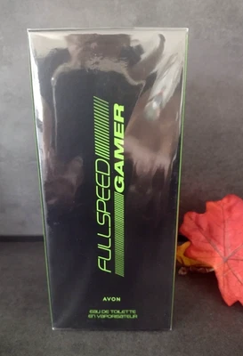Avon Full Speed Gamer Eau de Toilette for Men 75ml Neu - Bild 1 von 2