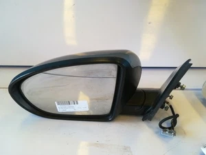 specchietto retrovisore sinistro NISSAN QASHQAI QASHQAI 2 I 2.0 2007 537337 - Picture 1 of 4