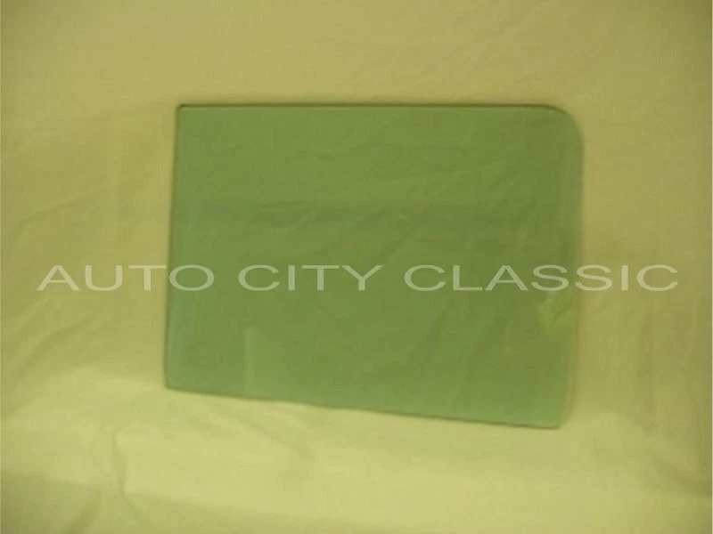 Vidro verde para porta frontal 1962 Ford Galaxie Fairlane 4dr sedã vagão destro ou esquerdo - Imagem 1 de 1