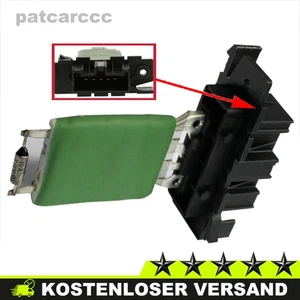 Widerstand für Heizung Klimaanlage Kompatibel Citroen JUMPER Nemo 6436C4 6450XR - Picture 1 of 7