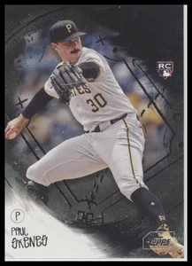 2024 Topps Update #AC-25 Paul Skenes All Class - Bild 1 von 2
