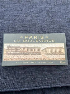 Paris: les Boulevards by Pamela Golbin (2015, Hardcover) - Picture 1 of 4