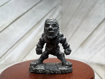 Citadel Golden Heroes Dwarf Superhero GH1 - Games Workshop Metal Fantasy - Image 1 of 3