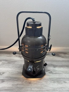 Altman 360Q Stage Light 750W EHD/EHG Lamp Bates Plug Tested No Wall Plug - Picture 1 of 16