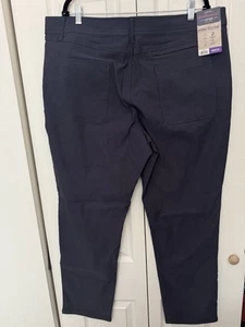 Weatherproof Vintage Men's Hybrid Tech Pant, Blue, Size 40x32 - Picture 1 of 4